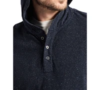 Men's Relaxed-Fit Kolder Henley Hoodie