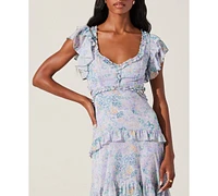Astr the Label Women's Mabel Maxi Dress