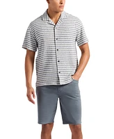 Men's Stripe Jersey Shirt