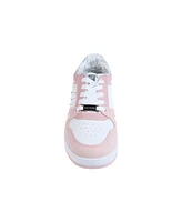 Bebe Little Girls Low Top Court Sneakers