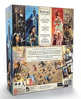 Surfin Meeple Evenfall Strategy Board Game