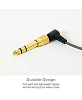Mee audio 1/4" (6.3 mm) Stereo Audio Adapter ( Pack