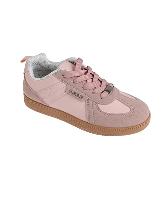 Bebe Little Girls Low Top Sneakers