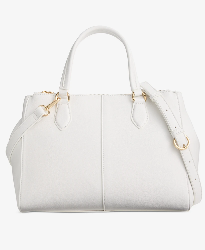 On 34th Robbinn Medium Satchel, Exclusively at Macy's