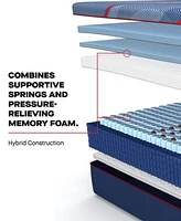 Sealy Posturepedic Elite Brenham Ii 14 Soft Hybrid Tight Top Mattress Collection