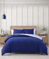 Tommy Hilfiger Micro Pique 3-Pc. Comforter Set