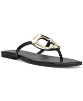 I.n.c. International Concepts Women's Yadira Flat Sandals, Exclusively at Macy's