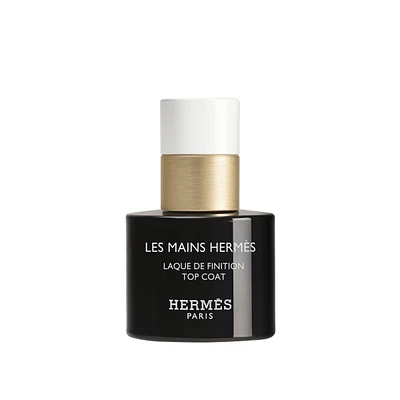 Les Mains Hermes Enamel Top Coat, 0.5 oz.