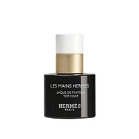 Les Mains Hermes Enamel Top Coat, 0.5 oz.