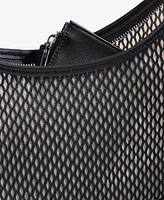 I.n.c. International Concepts Liannah Mesh Shoulder Bag, Exclusively at Macy's