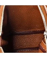 Pre-Owned Hermes Basketball Change Purse Leather