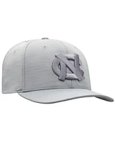 Top of the World Men's Gray North Carolina Tar Heels Cabot Flex-Fit Hat