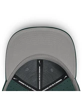 Nike Men's Green Michigan State Spartans On-Field Dugout True Performance Fitted Hat