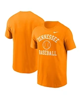 Nike Men's Tennessee Orange Volunteers Essential Baseball Arch T-Shirt