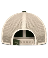 Fanatics Men's Olive Oregon State Beavers Oht Military Appreciation Frontier Trucker Adjustable Hat