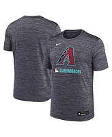 Nike Men's Arizona Diamondbacks Authentic Collection Velocity Performance Practice T-Shirt