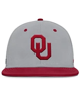 Nike Men's Oklahoma Sooners On-Field Dugout True Performance Fitted Hat