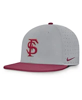 Nike Men's Florida State Seminoles On-Field Dugout True Performance Fitted Hat