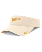 Nike Men's Natural Tennessee Volunteers Primetime Ace Adjustable Visor Hat