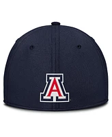 Nike Men's Navy Arizona Wildcats Local Swoosh Flex Hat