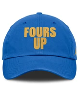 Jordan Men's and Women's Blue Ucla Bruins Local Club Adjustable Hat