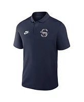 Nike Men's Navy Penn State Nittany Lions Primetime Victory Legacy Vault Logo Performance Polo Shirt