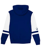 Outerstuff Preschool Blue Tampa Bay Lightning Face Off Full-Zip Hoodie