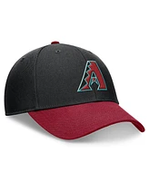 Nike Men's Black Arizona Diamondbacks Club Performance Adjustable Hat