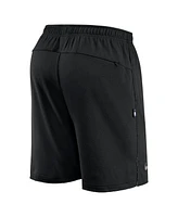 Nike Men's Black Tampa Bay Rays Authentic Collection Flux Performance Shorts