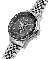 Maserati Men's Date Stainless Steel Watch, 44mm