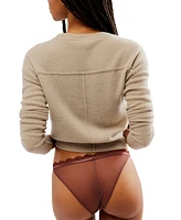Free People Women's 3-Pk. Mid Week Bikini Underwear