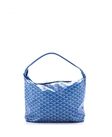 Pre-Owned Goyard Fidji Hobo Coated Canvas