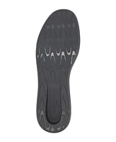 Karl Lagerfeld Paris Men's Front Crossed Reptile Print Slip On Sneakers