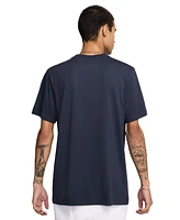 Nike Men's Sportswear Logo Graphic T-Shirt