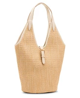 Anne Klein Angular Large Hobo Bag