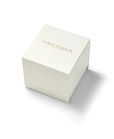 Olivia Burton Women's Sunflower Gold Tone Stainless Steel Bracelet Watch, 35mm