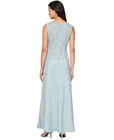 Alex Evenings Petite Lace Dress and Jacket