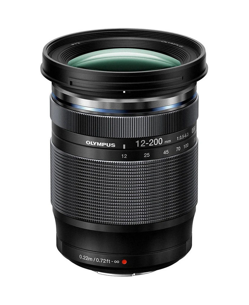 Olympus M.Zuiko Digital Ed 12-200mm f/3.5-6.3 Lens
