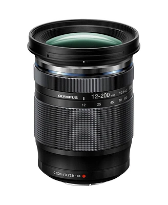 Olympus M.Zuiko Digital Ed 12-200mm f/3.5-6.3 Lens