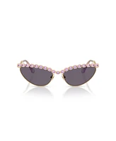 Swarovski Women's Large Sunglasses, SK7030