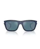 Diesel Unisex Large Sunglasses, DL3006U