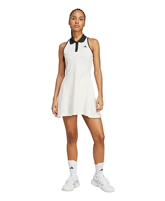 adidas Women's Heritage Slim Tennis Dress