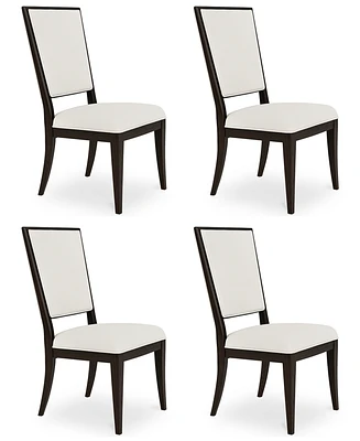 Mazen 4-Pc. Side Chair Set