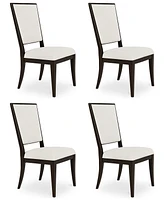Mazen 4-Pc. Side Chair Set