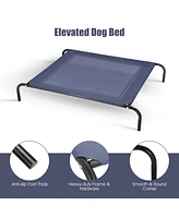 Elevated Pet Bed for Medium Large Dogs