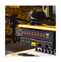 Pyle 15 Amp Power Supply Control Unit – Rack Mountable with 9 Outlets (1800VA)