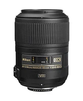 Nikon 85mm f/3.5G Ed Af-s Dx Micro Nikkor Vr-ii Lens