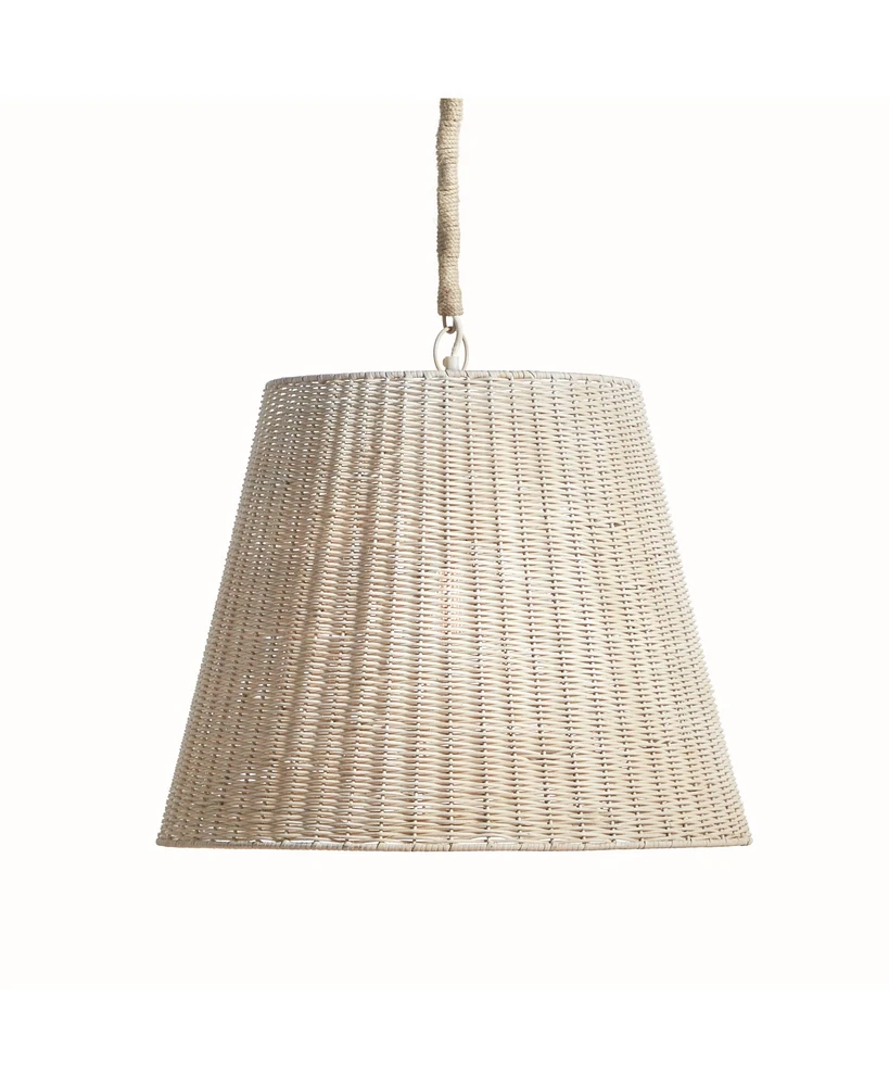 Linette Rattan Ceiling Pendant Lamp