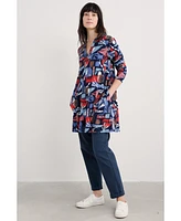 Seasalt Cornwall Women's Wreathe Tunic