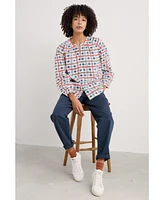 Seasalt Cornwall Women's Weaving Sea Shirt